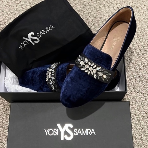 Yosi Samea loafers - Picture 1 of 6